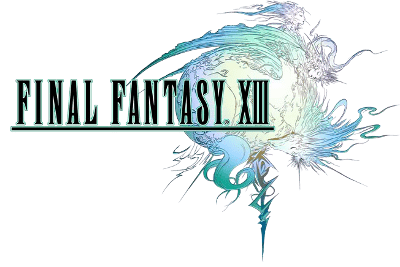 Final Fantasy XIII logo for Xbox 360
